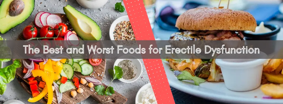 best worst foods