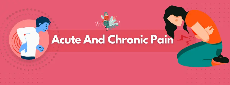 Acute And Chronic Pain