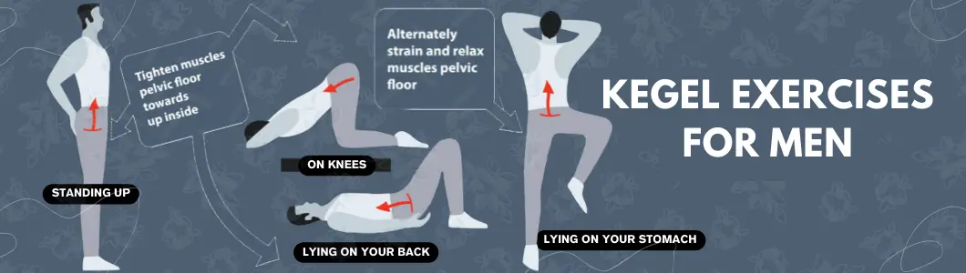 Kegel Exercise For ED