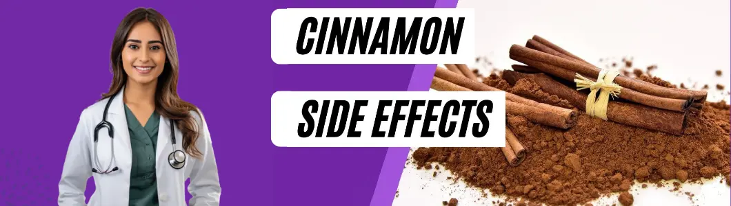 side effects of cinnamon