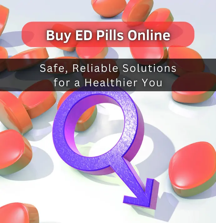 Buy ED Pills