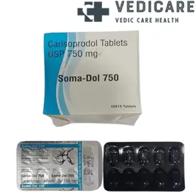 soma dol 750mg