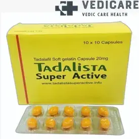 buy Tadalista Super Active