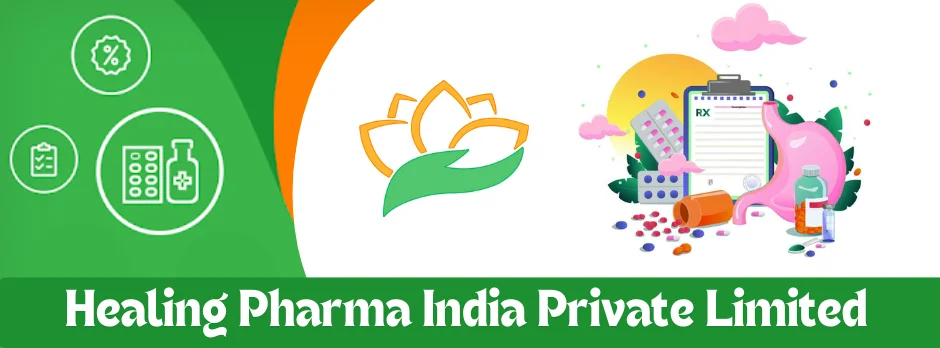 Healing Pharma India Private Limited