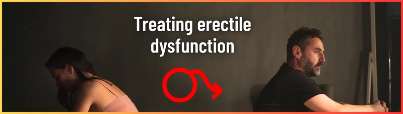 Treating Erectile Dysfunction
