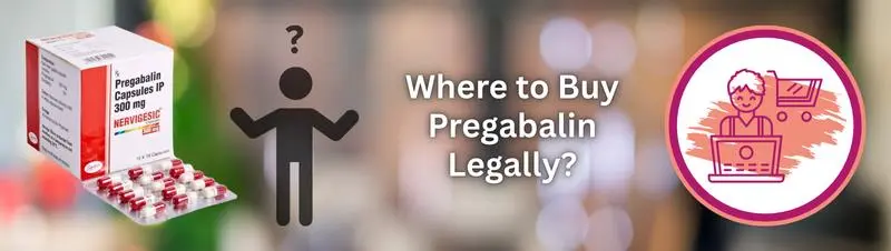 Where Can I Buy Pregabalin