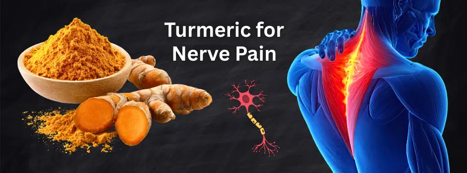 turmeric for nerve pain