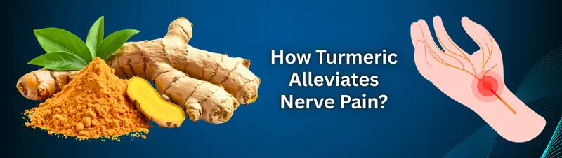 How Turmeric Alleviates Nerve Pain