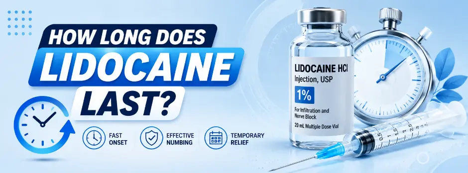 lidocaine