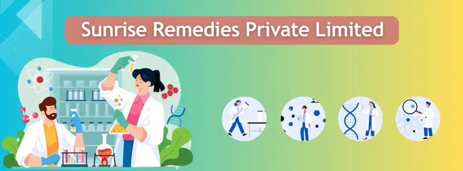 Sunrise Remedies Private Limited
